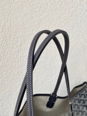 SAINT LOUIS GM 40CM GREY CANVAS