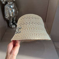 CELI KNITTED HANDCRAFTED HAT MODEM 179578