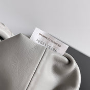 Teen Lauren 1980 With Chain 27 PEARL CALFSKIN GHW