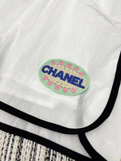 CC Set Jacket With Shorts Nilong