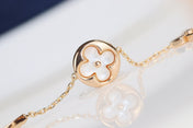 LV LEAF CLOVER BRACELET