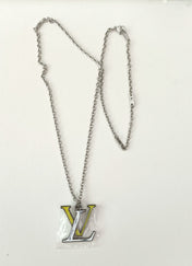 LV COLORS PENDANT