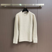 LP 26S KNITTED CREW NECK SWEATER 425