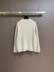 LP 26S KNITTED CREW NECK SWEATER 425