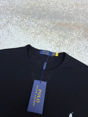 RALPH LAUREN 25S FLEECE SWEATSHIRT WITH EMBROIDERED LOGO 265