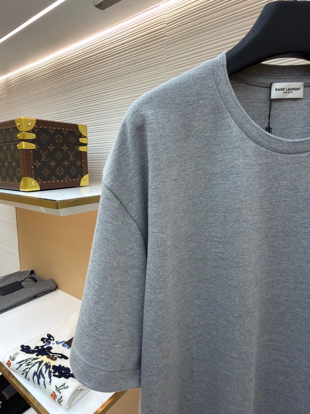 YSL 26S SHORT SLEEVE T-SHIRT 359