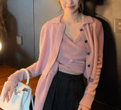 HERMES 25S CASHMERE SWEATER 133