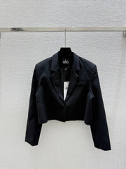 ALO CROPPED BLAZER STYLE 88