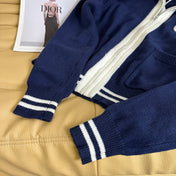 DIOR 25S HOODED FLEECE JACKET STYLE 119