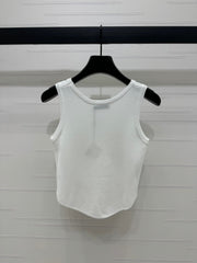 Loewe 25 Tank Top Wool 232630