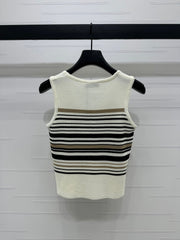 Loewe 25 Tank Top Wool with Polyester 232634