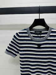 CHANEL SHORT-SLEEVE T-SHIRT 269481