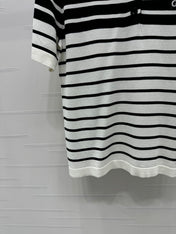 Gucci 25 Polo T-Shirt Tencel with Wool 233492