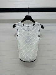 CHANEL SLEEVELESS TOP 269432