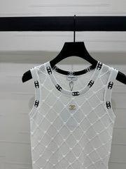 CHANEL SLEEVELESS TOP 269432