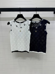 CHANEL SLEEVELESS TOP 269432
