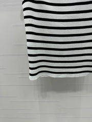 CHANEL CUT-OUT KNIT TOP 269503