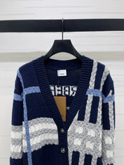 BURBERRY 25S CARDIGAN 076