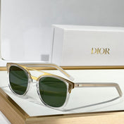 MONTAIGNE SUNGLASS BLACKTIE221S IN ACETATE