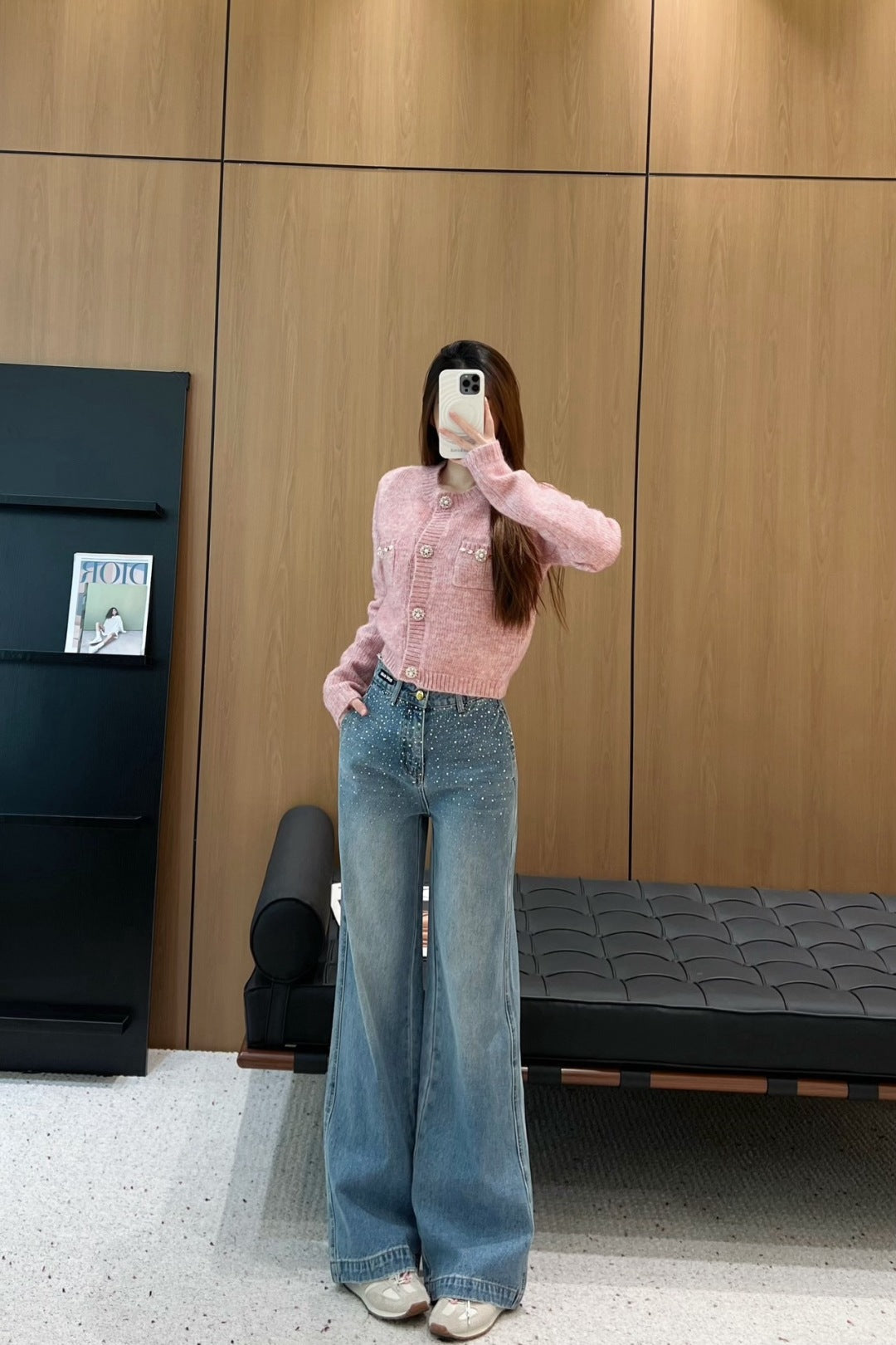MIUMIU JEAN STYLE 640