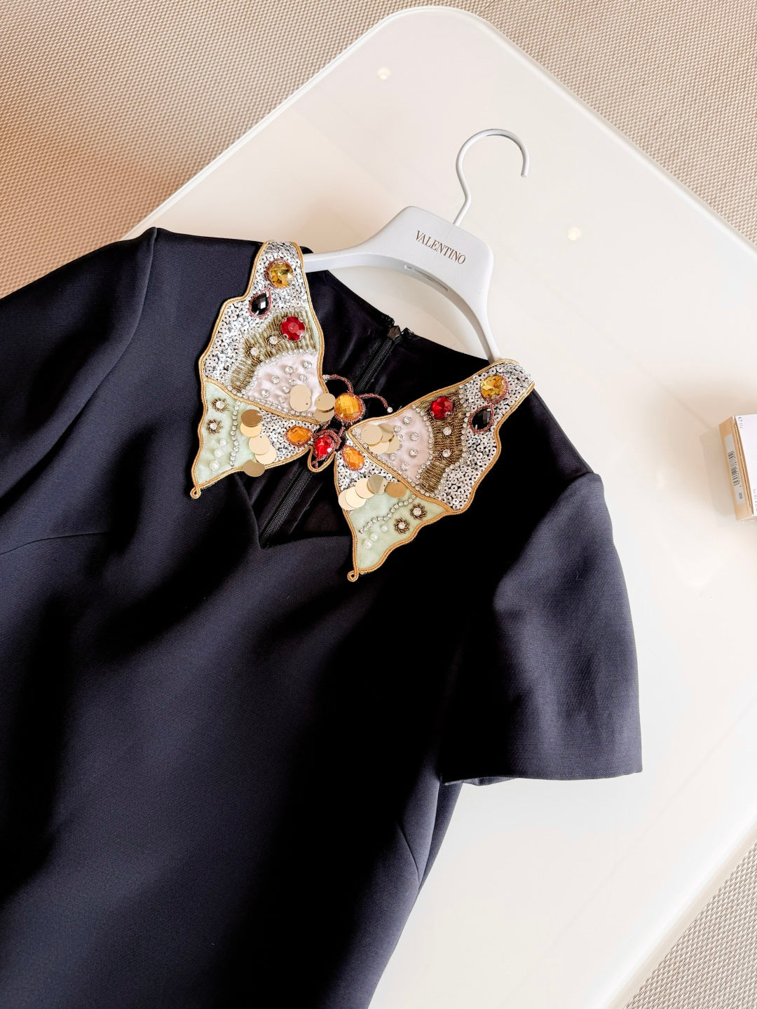 VALENTINO 26S DRESS STYLE 103