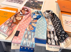 LV TWILLY 120 CM IN SILK 714394