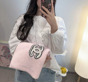 CHANEL 25S SCARF 180 CM IN CASHMERE 944020