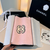 CHANEL 25S SCARF 180 CM IN CASHMERE 944020