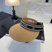 DIOR 26S VISOR HAT STYLE 24