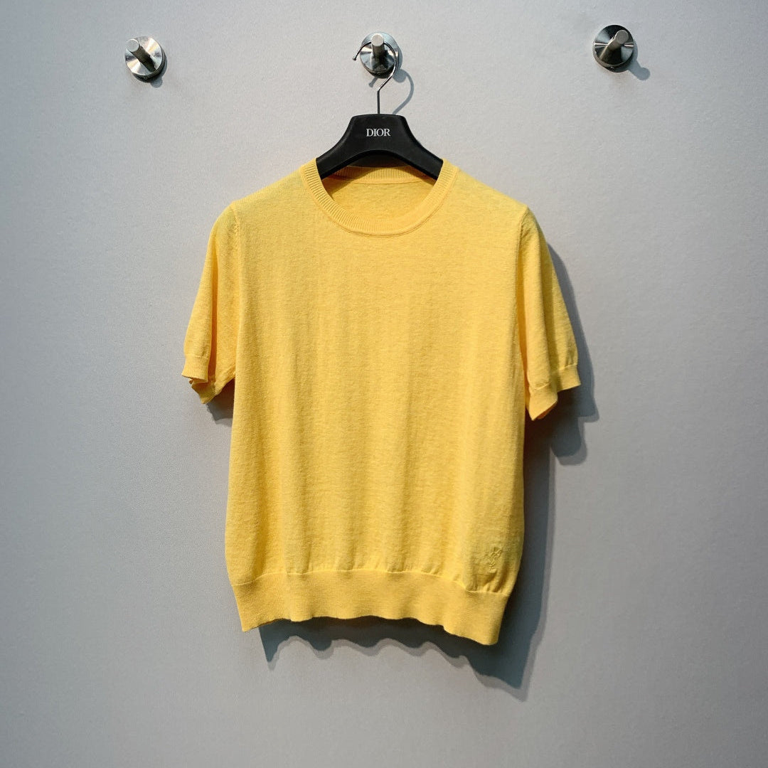 YSL 26S SHORT SLEEVE CREW NECK SHIRT 304