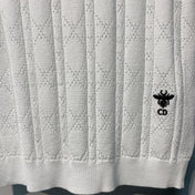 DIOR 26S SLEEVELESS SWEATER 1214
