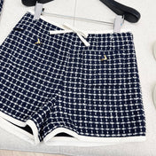 VALENTINO 26S WOOL SHORTS STYLE 17