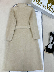 MAX MARA 25S LONG COAT 234