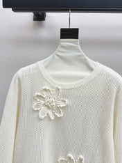 VALENTINO 26S SWEATER AND SKIRT SET STYLE 77