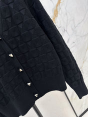 HERMES 26S KNIT CARDIGAN 550