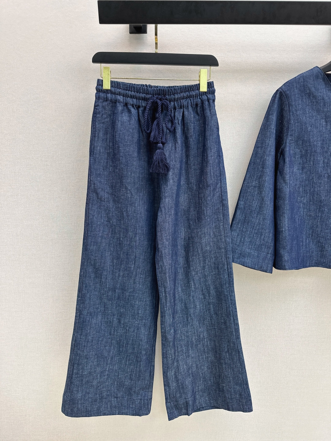 VALENTINO 26S DENIM SET STYLE 18