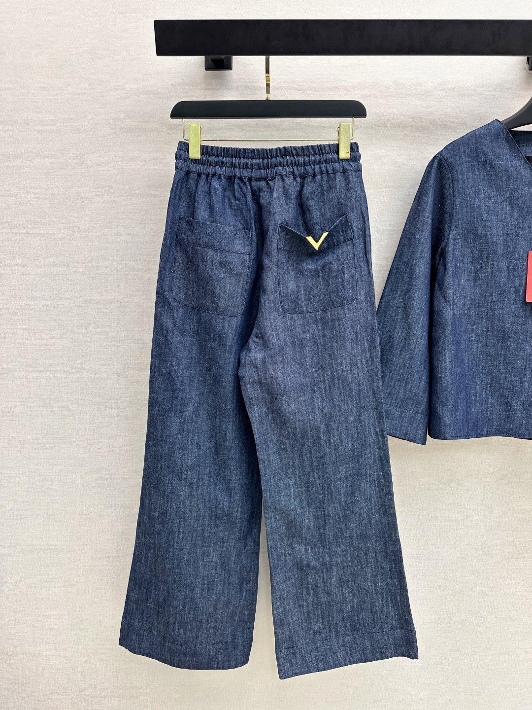 VALENTINO 26S DENIM SET STYLE 18