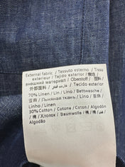 VALENTINO 26S DENIM SET STYLE 18