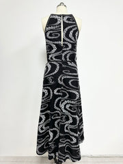 CHANEL STRAPPY DRESS STYLE 1