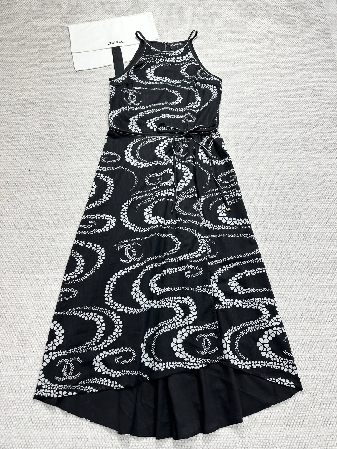 CHANEL STRAPPY DRESS STYLE 1