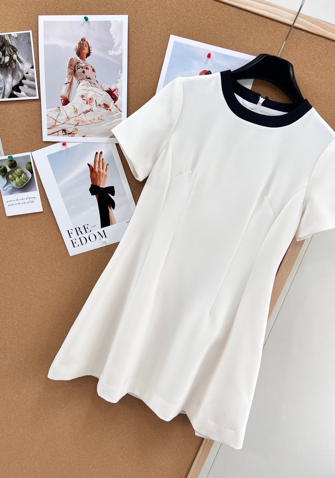 VALENTINO 26S DRESS STYLE 89