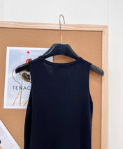 VALENTINO 26S EMBELLISHED SLEEVELESS SWEATER STYLE 87