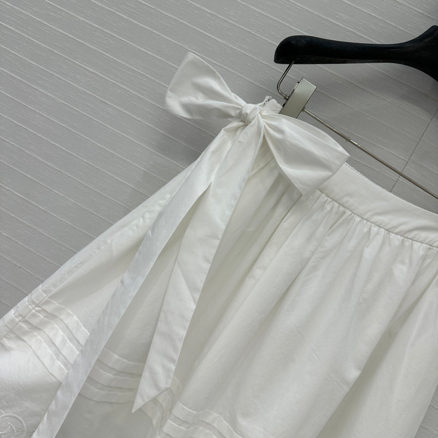 VLTN CLASSIC LONG SKIRT 268279