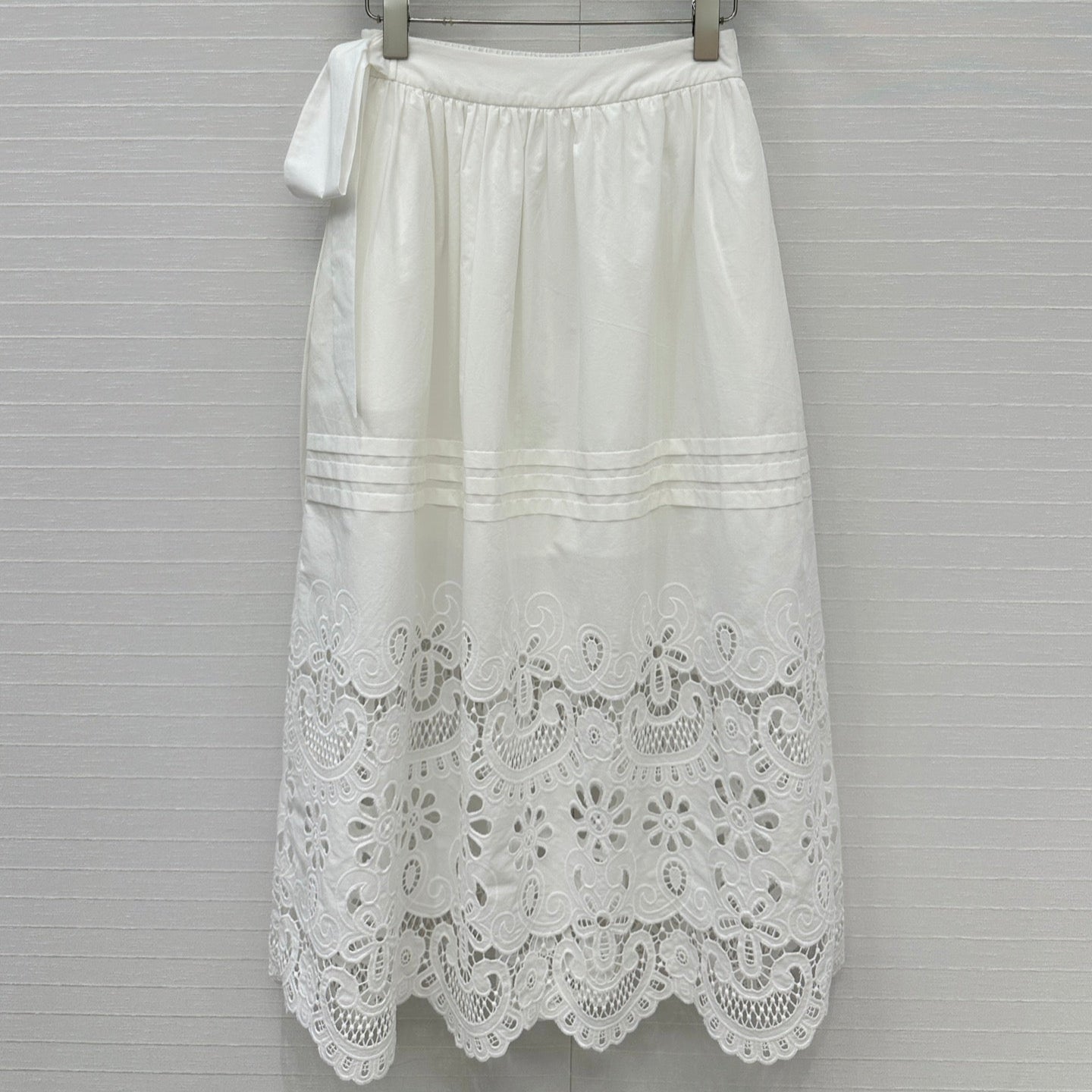 VLTN CLASSIC LONG SKIRT 268279