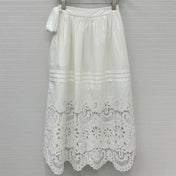 VLTN CLASSIC LONG SKIRT 268279