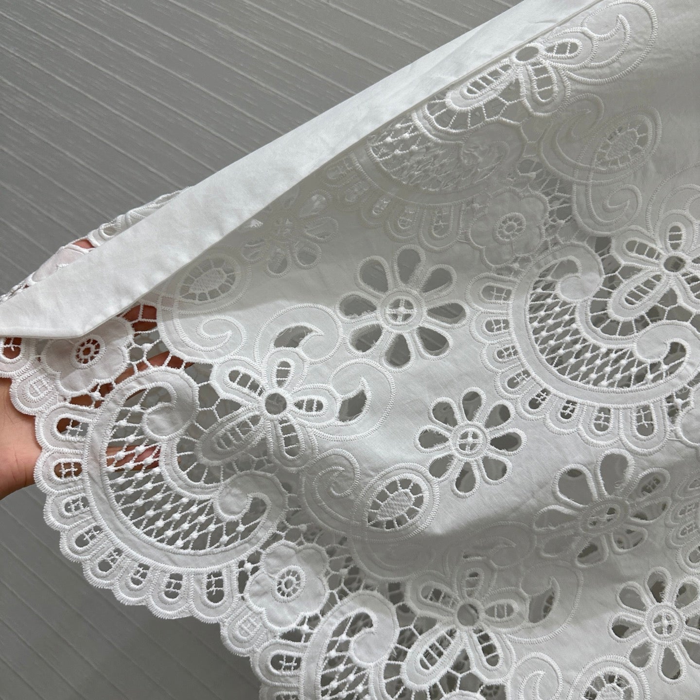 VLTN CLASSIC LONG SKIRT 268279