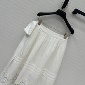 VLTN CLASSIC LONG SKIRT 268279