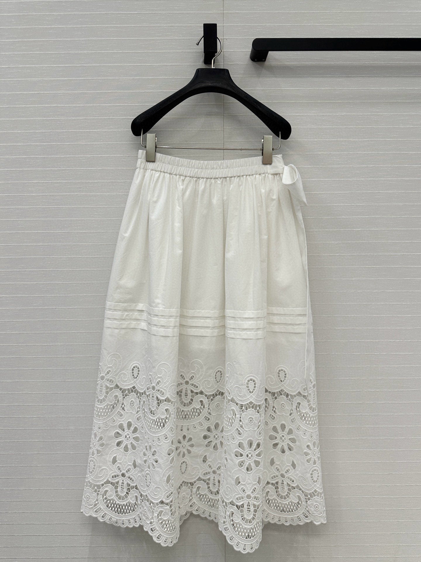 VLTN CLASSIC LONG SKIRT 268279