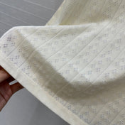 VALENTINO T-SHIRT WITH BOW COLLAR AND RHINESTONES 276158