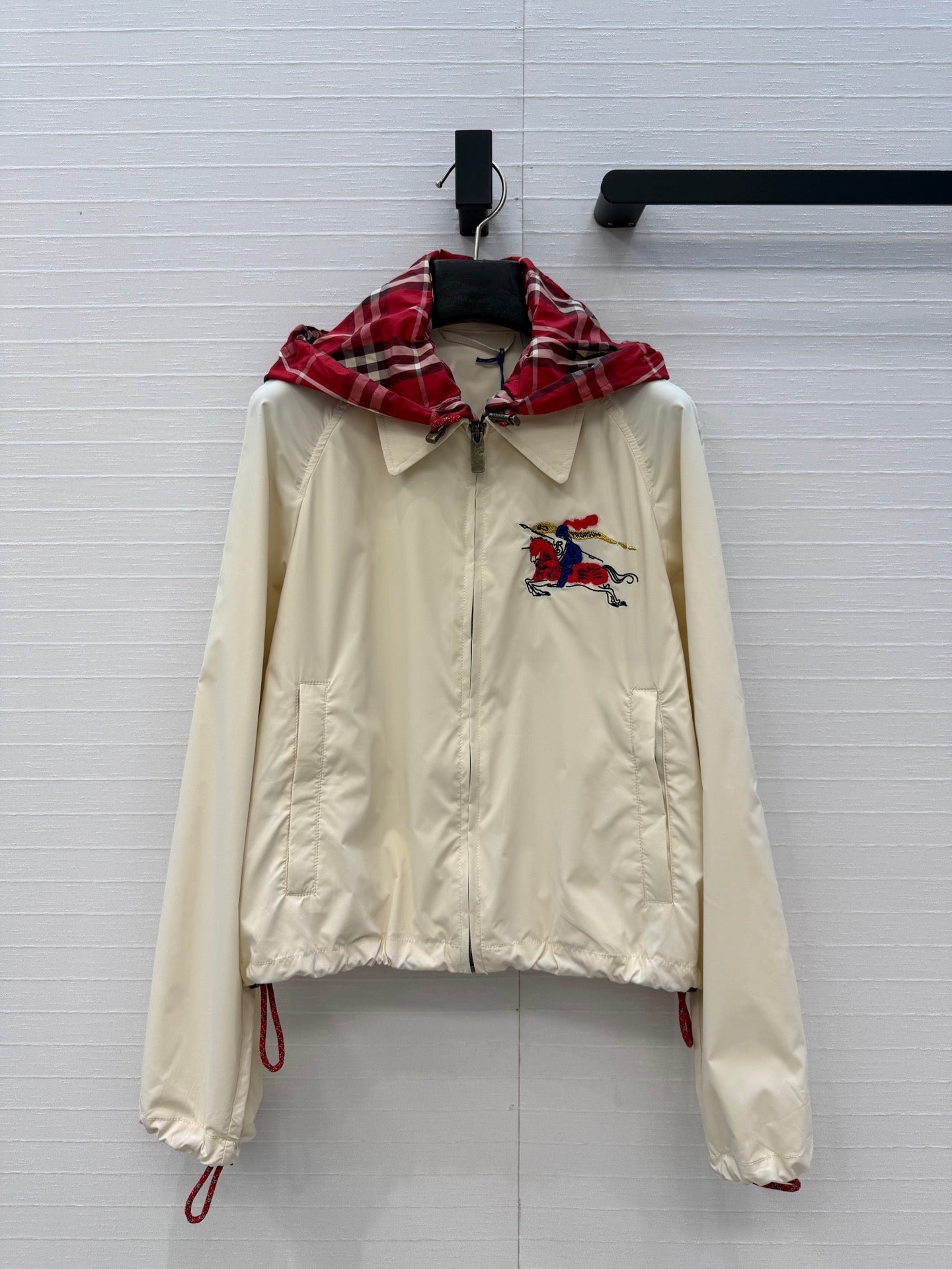 BURBERRY 26S LIGHTWEIGHT JACKET 365